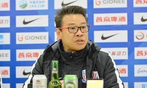 上海申花主教练是谁